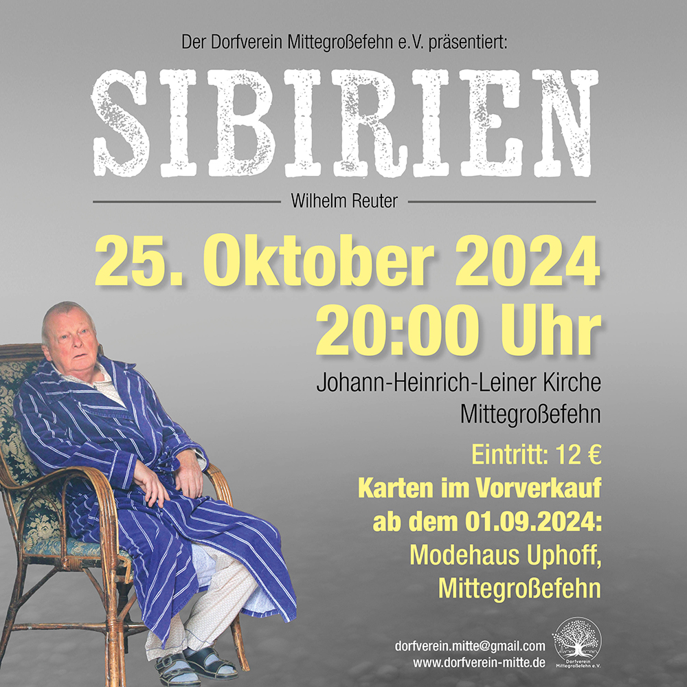 Theater „Sibirien“
